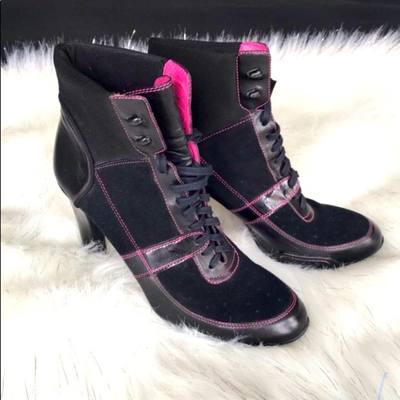 Cole Haan G Series Nike Air Boots - Picture 2 of 4